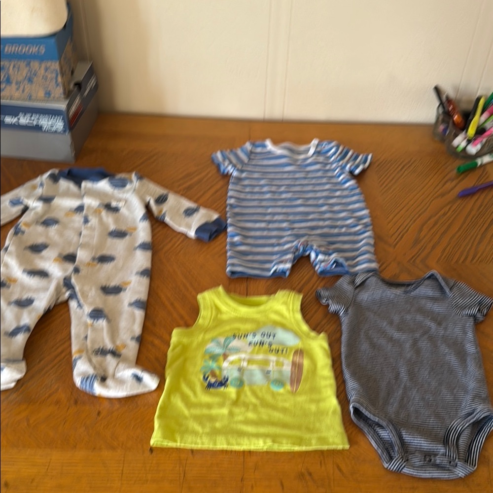 4 piece boys bundle